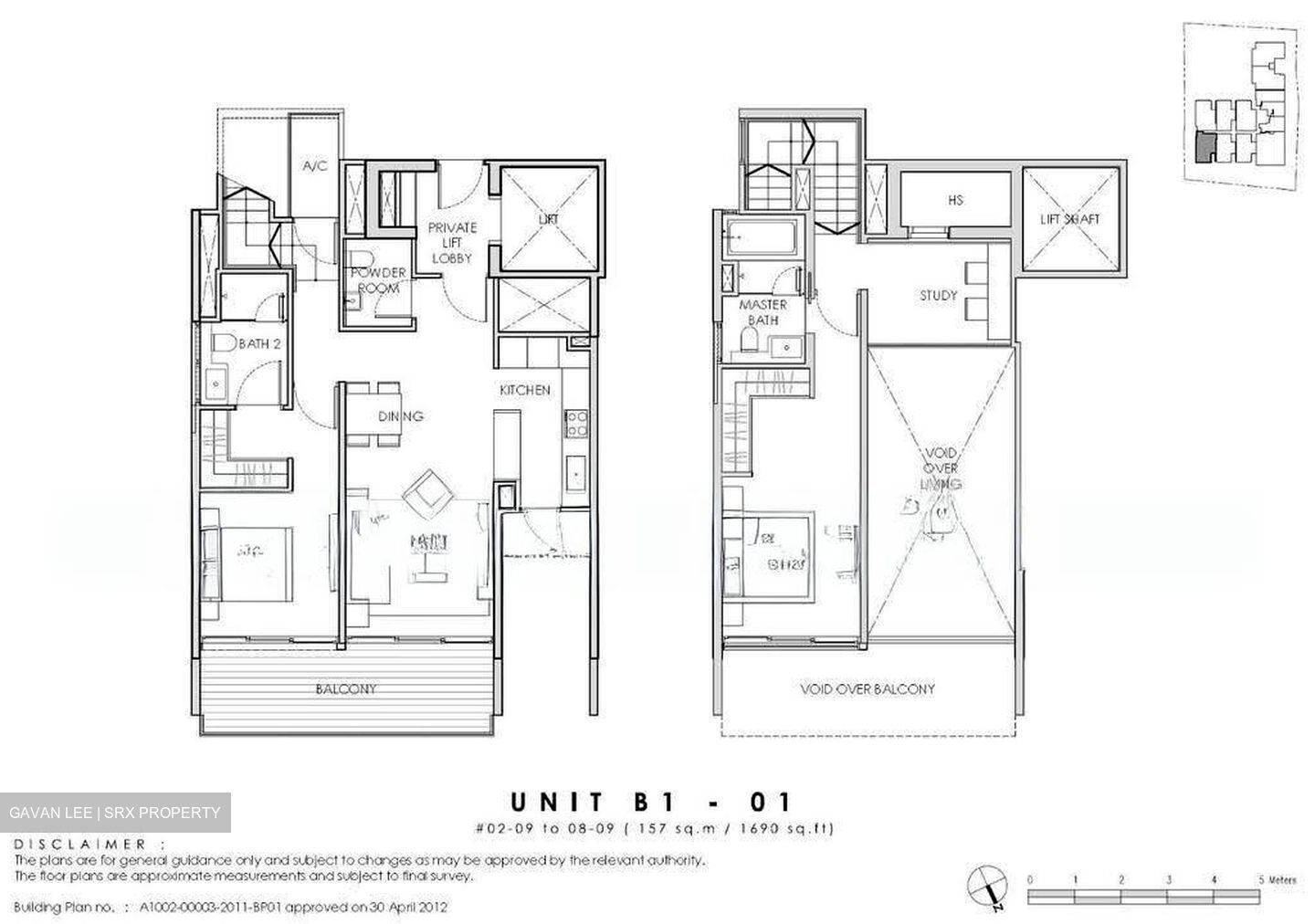 Lloyd Sixtyfive (D9), Apartment #611496551